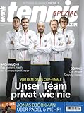 TENNIS MAGAZIN SPEZIAL