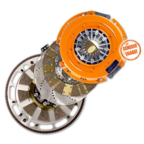 Centerforce Dyad Ds 10.4 Clutch And Flywheel Kit