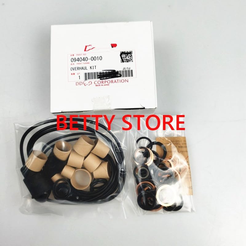 Car Motorcycle Professional Autoparts Repair Kit for HP0 Diesel Pump, 094040-0010