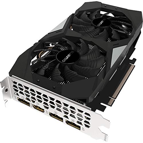 RTX GeForce 2060 OC 6 G, GV-N2060-OC-6GD