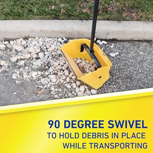 Image of Quickie Debris Dustpan with Handle