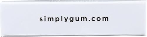 Miniatura 5 de Simplygum Gum Café Natural, 15 unidades