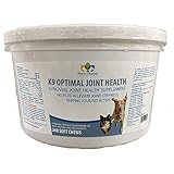 Pet’s Choice Pharmaceuticals K9 Optimal Joint Health SOFT CHEWS, Joint Supplement for Dogs, 240 ct