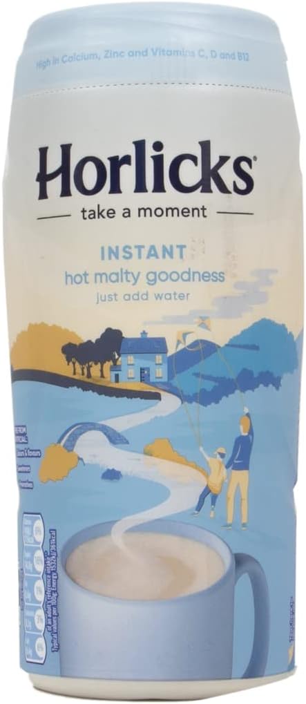 Instant Hot Malted Food Drink Goodness 400g Just Add Water (Product Of UK) From DECADENT