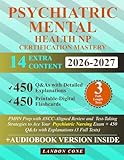 Psychiatric-Mental Health NP Certification Maste