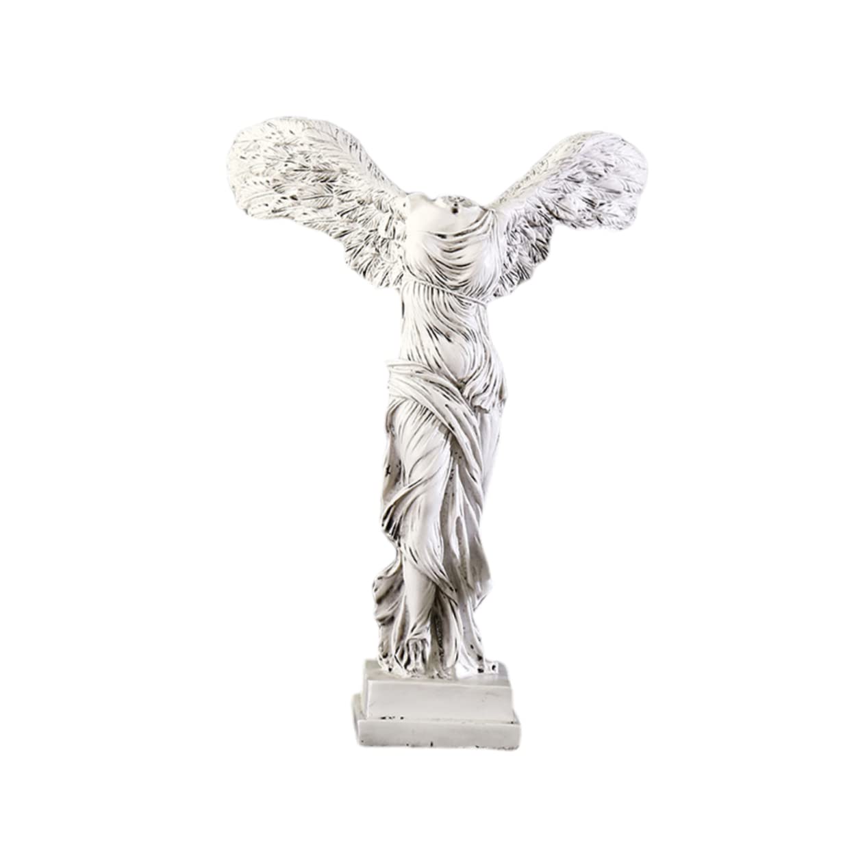 Statue déesse résine décoration maison table salon et bureau moderne