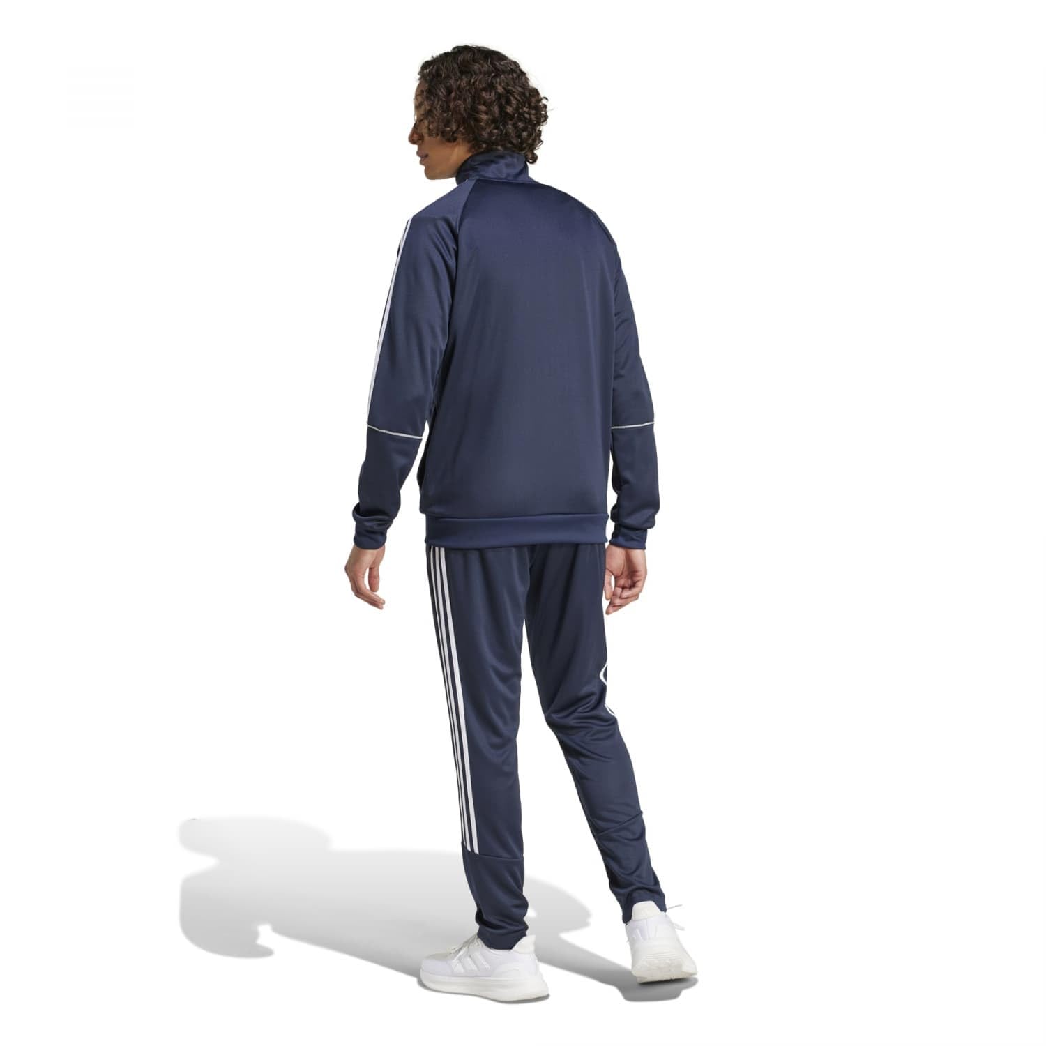 adidas Sportswear 3s Doubleknit Tracksuit Tuta da allenamento Uomo