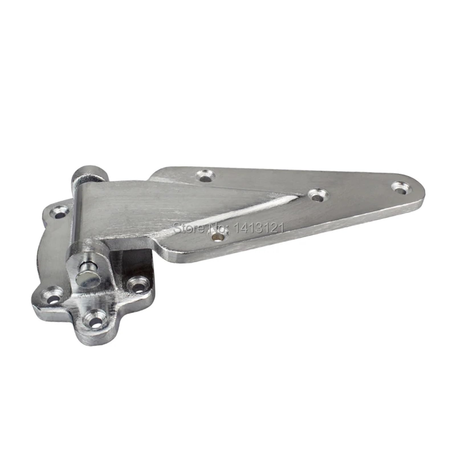CLEUFWKO Cold Store Storage Adjustable Oven Door Hinge Industrial Hardware Part(Cast iron)