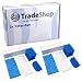 Produktbild 2x Filter-Set 5in1 Nass-Filter Motorschutzfilter Mikrofilter Schaumstofffilter Staubsaugerfilter für Thomas Twin Genius T1 T2 TT Parquett Aquafilter