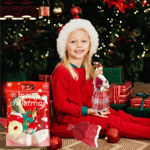 Toclsixz Vêtements pour poupées de 30 cm,Contient des Robes Longues,Cadeaux pour Les Filles (4pcs) – vue 7