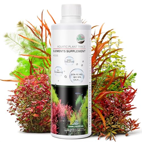 Hygger CO2 HC035 Aquarium Plant Fertilizer 150mL