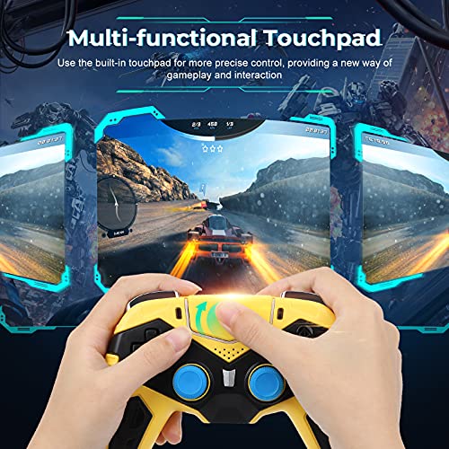 STOGA Controller per PS4, Controller Wireless per