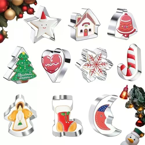 10̃NX}XNbL[Jb^[Zbg-XeXX`[rXPbg^A10ނ̌`Ax[LOc[ASҌDIYzf[NbL[p - F: 10pcs