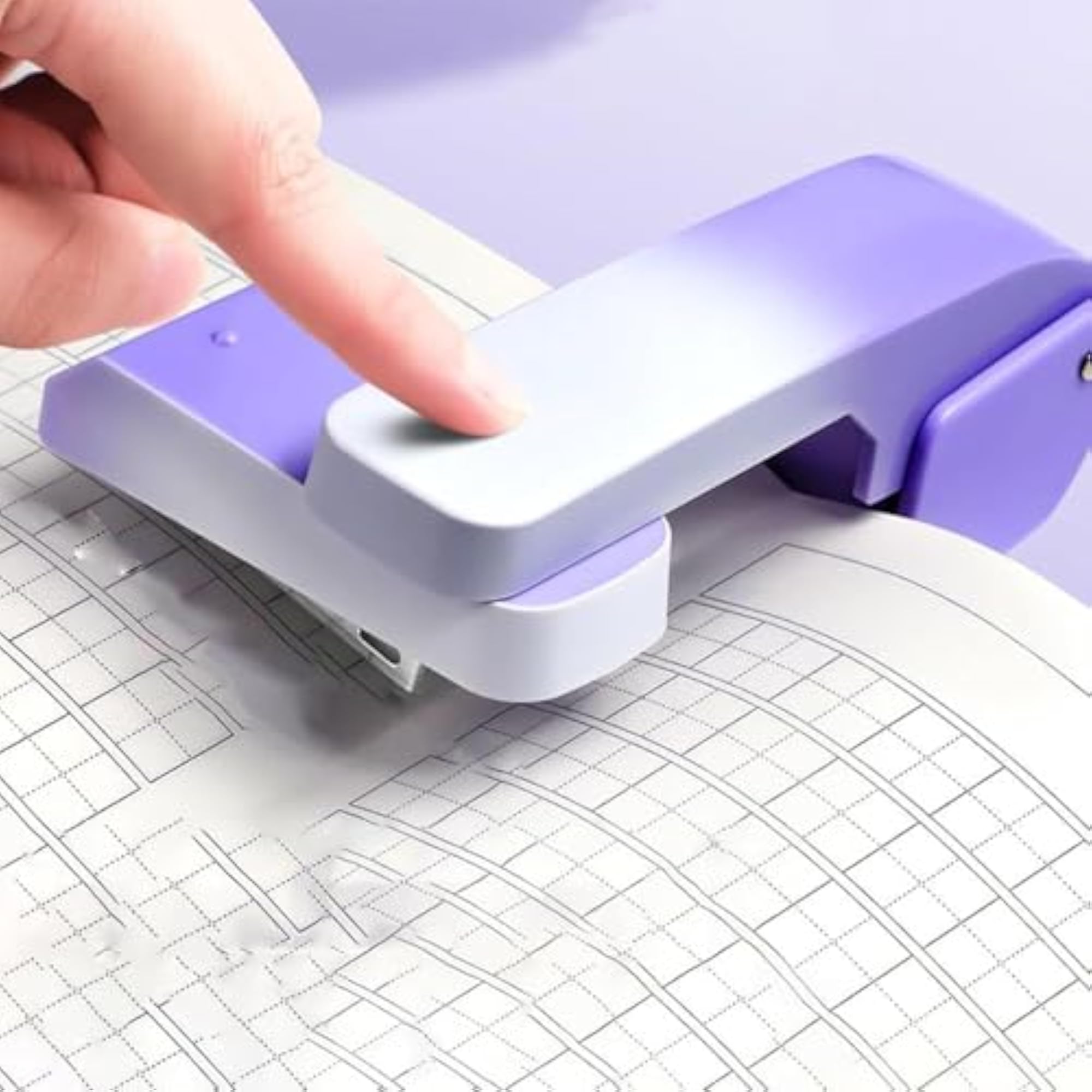 360 Rotatable Mini Stapler for Students