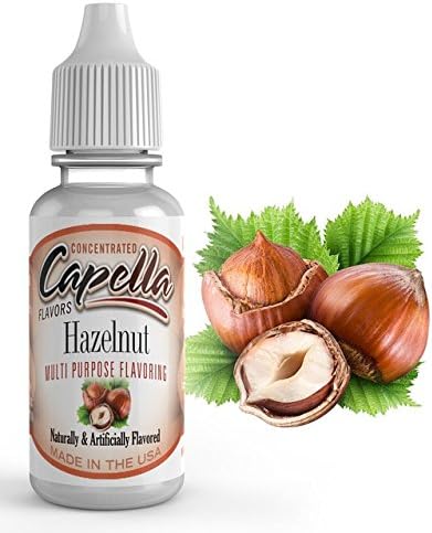 Flavor Drops HAZELNUT Concentrate 13ml