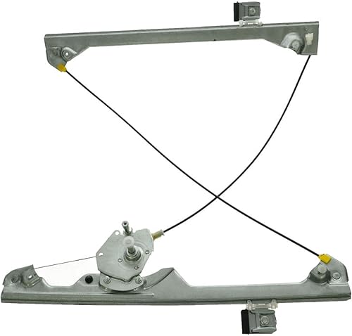 Vista 1105 de TRQ Elevalunas delantero derecho Lado del pasajero compatible con Volkswagen Beetle 1998-2010