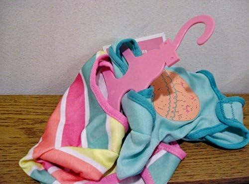 Circo 13 to 15 inch Doll Clothing - Body Suits 2 pcs