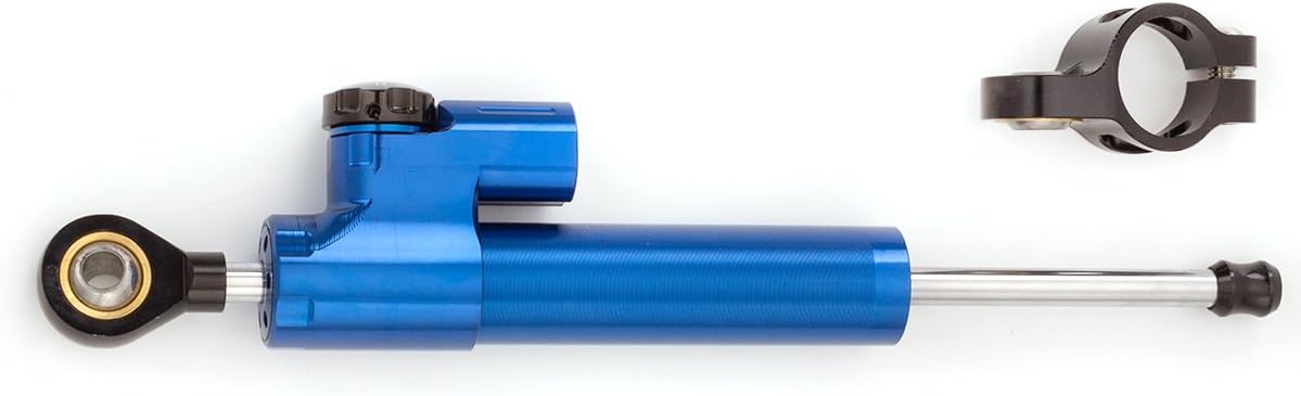 Motorcycle Adjustable Universal Steering Damper Stabilizer Control For Honda CBR600RR 2005-2016, CBR1000R 2008-2016, CBR650R CBR650F 2014-2016, CBR954RR 2002-2003, CB1300 03-11, CB600F HORNET 07-16