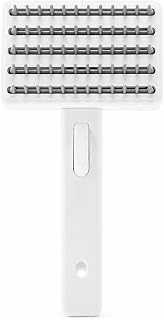 Pet Brush, Self-Cleaning Hair Removal, Functional Comb | Self-Cleaning Function, Animal Grooming Brush, Relaxing Pet , For Short-Haired Cats