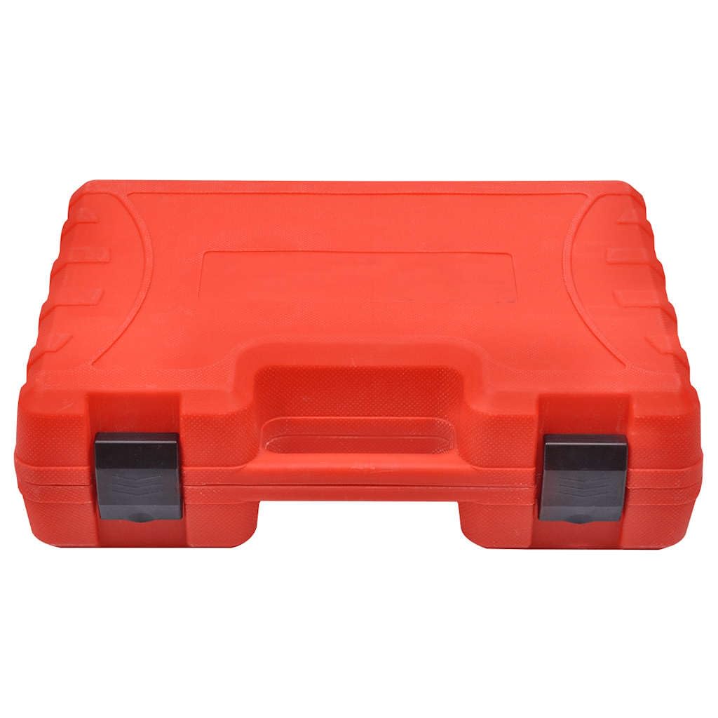 Tuleje tylnej osi zestaw narzędzi do Ford Focus MK1 1998-2004 ze stali węglowej z walizką formowaną na wydmuch, zestaw narzędzi ręcznych do montażu i demontażu w warsztacie i garażu