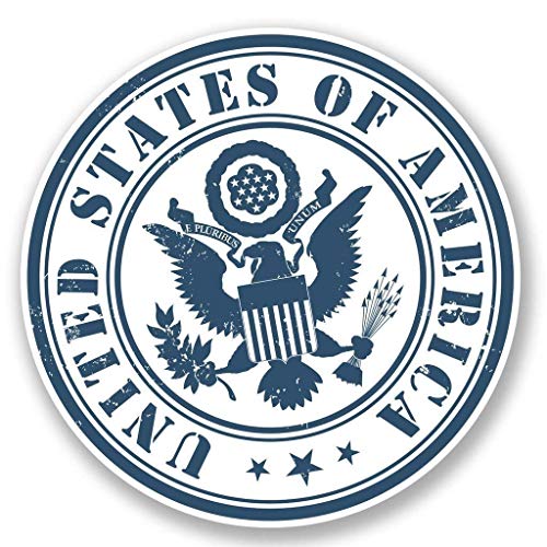 United States Round Metal 0.75" Lapel Pin Hat Shirt Pin Tie Tack Pinback2