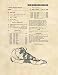 Patent Prints - Air Jordan Retro 11 Sneaker Art - Patent Art Poster (8.5 x 11) - 59