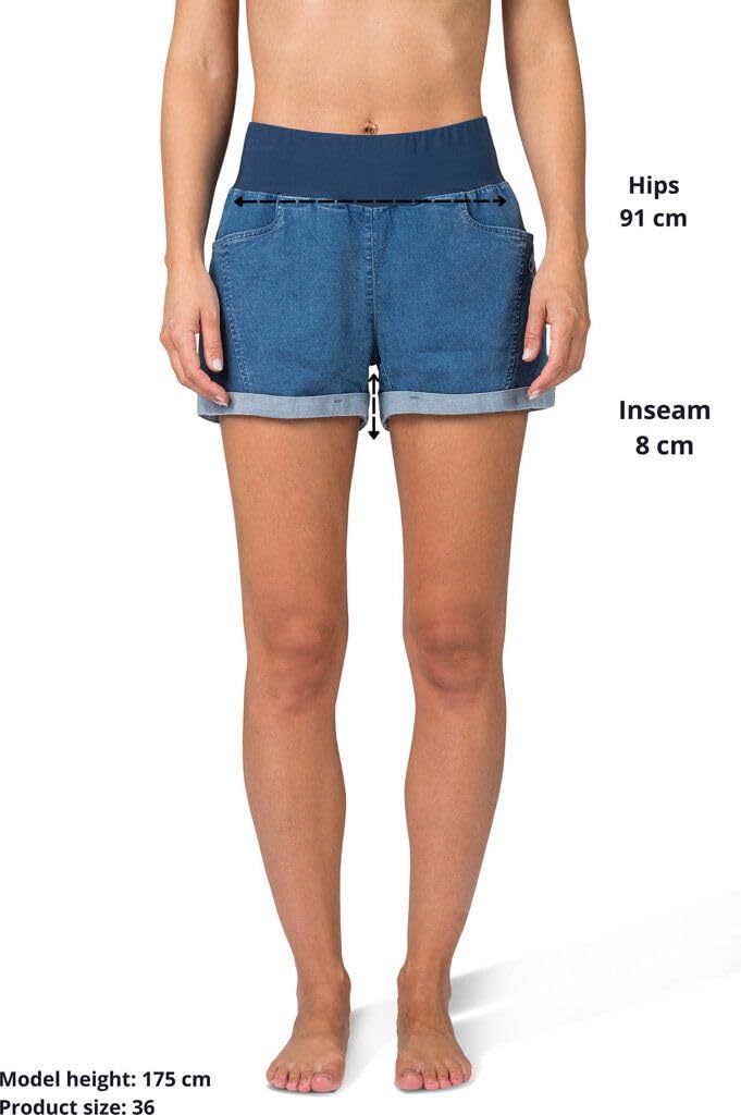 Rafiki Damenshorts FALAISES