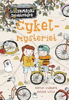 Cykelmysteriet - Book #22 of the LasseMajas detektivbyrå