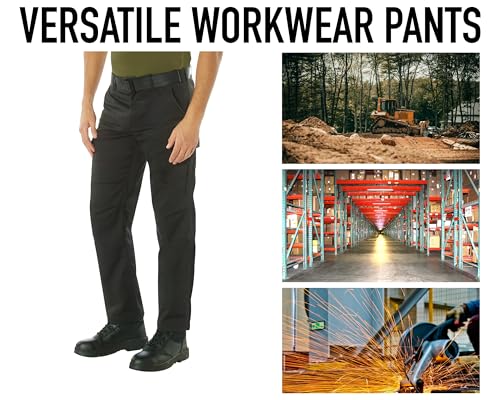 Pantalon cargo Active Flex BDU stretch et résistant Rothco 62075