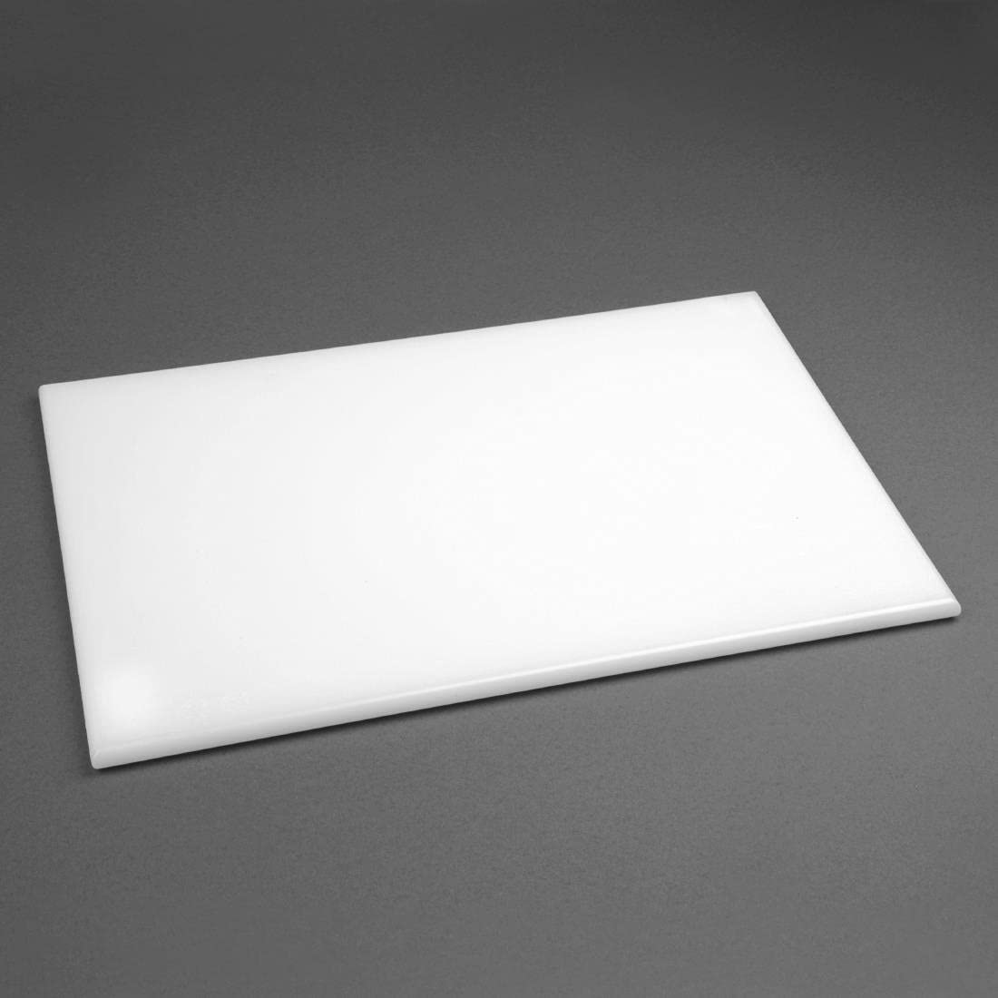 Hygiplas J016 Standard ad alta densità Tagliere, Bianco