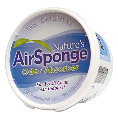 Nature'S Air Sponge Odor Absorber Unscented Plastic Tub 1 Lb.