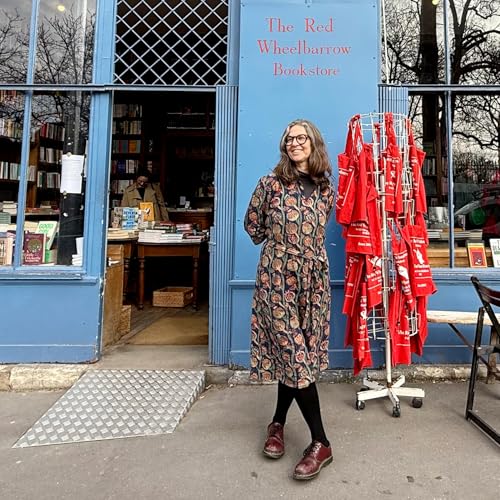 Red Balloon, a Magical Bookstore for Kids in Paris