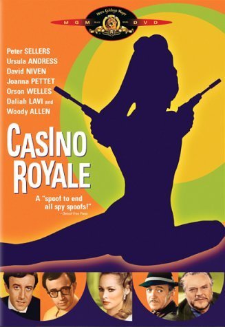Casino Royale [DVD]