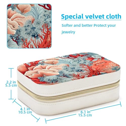 Boîtes de rangement pour femmes et filles avec compartiments
