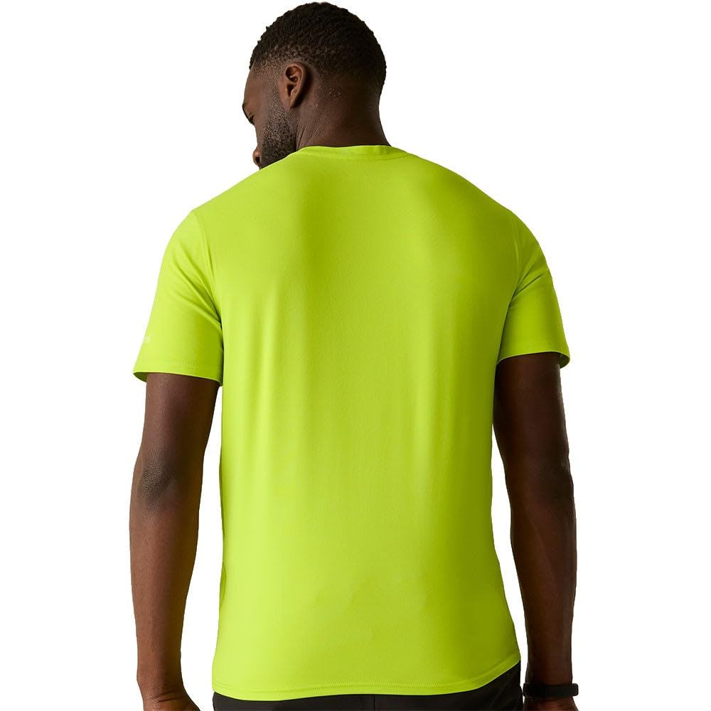 Regatta Fingal Stretch Short Sleeve T-Shirt L