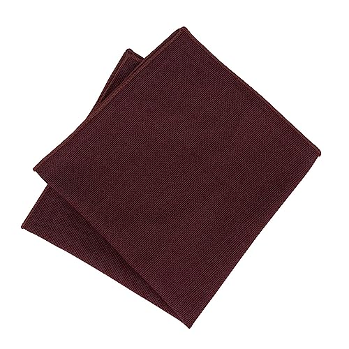 Image of Kebocis Men's Floral Pocket Square Handkerchief for Men