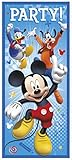 Mickey Mouse 'Mickey and the Roadster Racers' Plastic Door Poster (1ct)