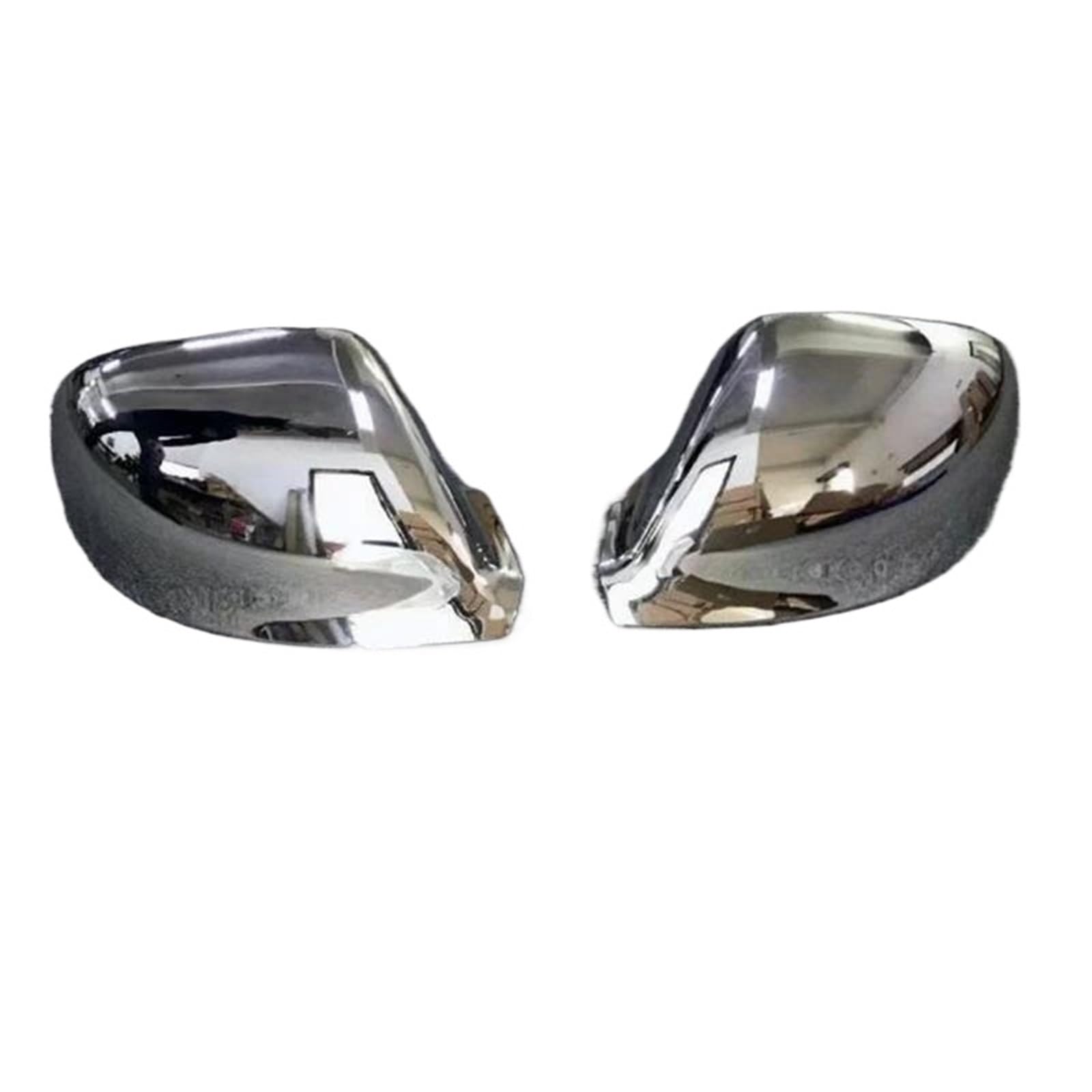 Coque rétroviseur ABS effet chrome miroir pour Volkswagen Transporter T6