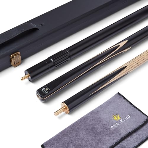 Cue-King Black Series Snookerqueue