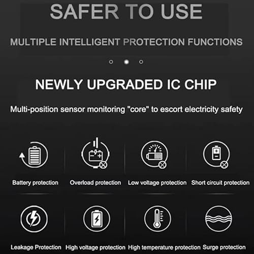 Miniatura 4 de Cargador inversor de onda sinusoidal pura de 4000 W CC 12 V24 V48 V60 V, entrada de CA de fase dividida, salida de CA, 120 V240 V, convertidor de