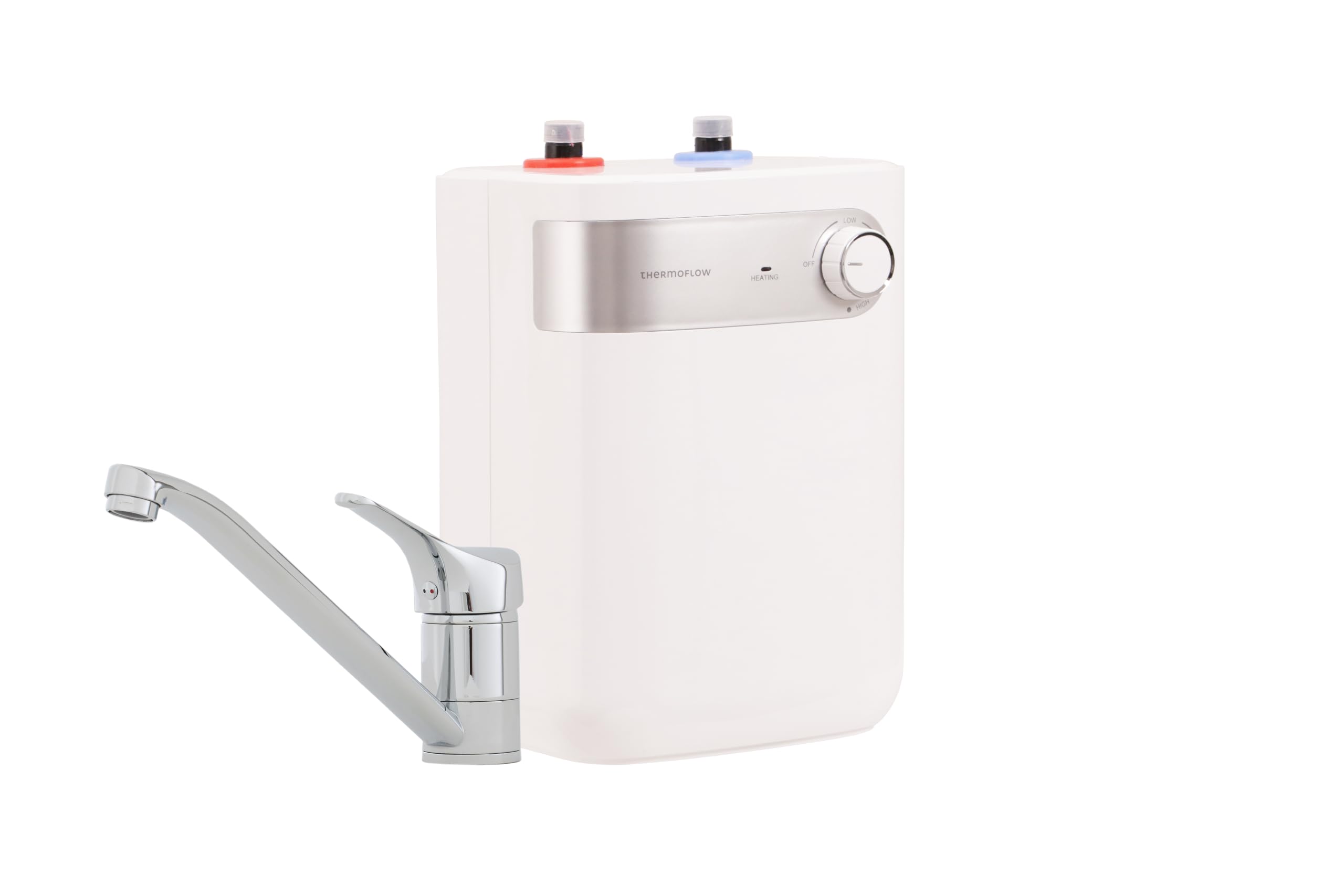 Thermoflow DS5U — odporny na nacisk 5 l podszafkowy z Qmix 700