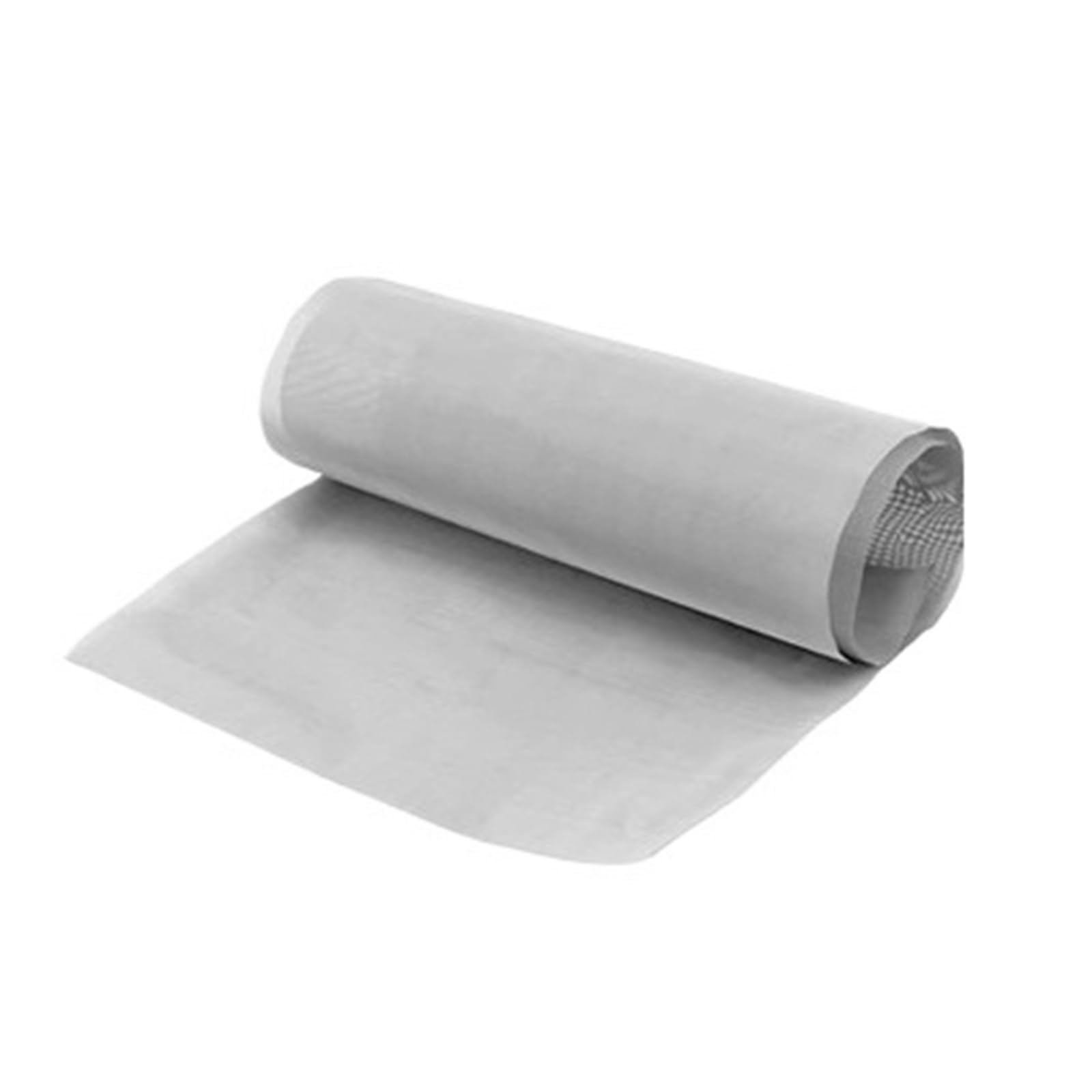 Filtro in acciaio inox 304 120 Mesh Woven Wire Screening Sheet 30 x 90 cm maglia fine per filtrazione di acqua, olio e cibo, 1 pezzo
