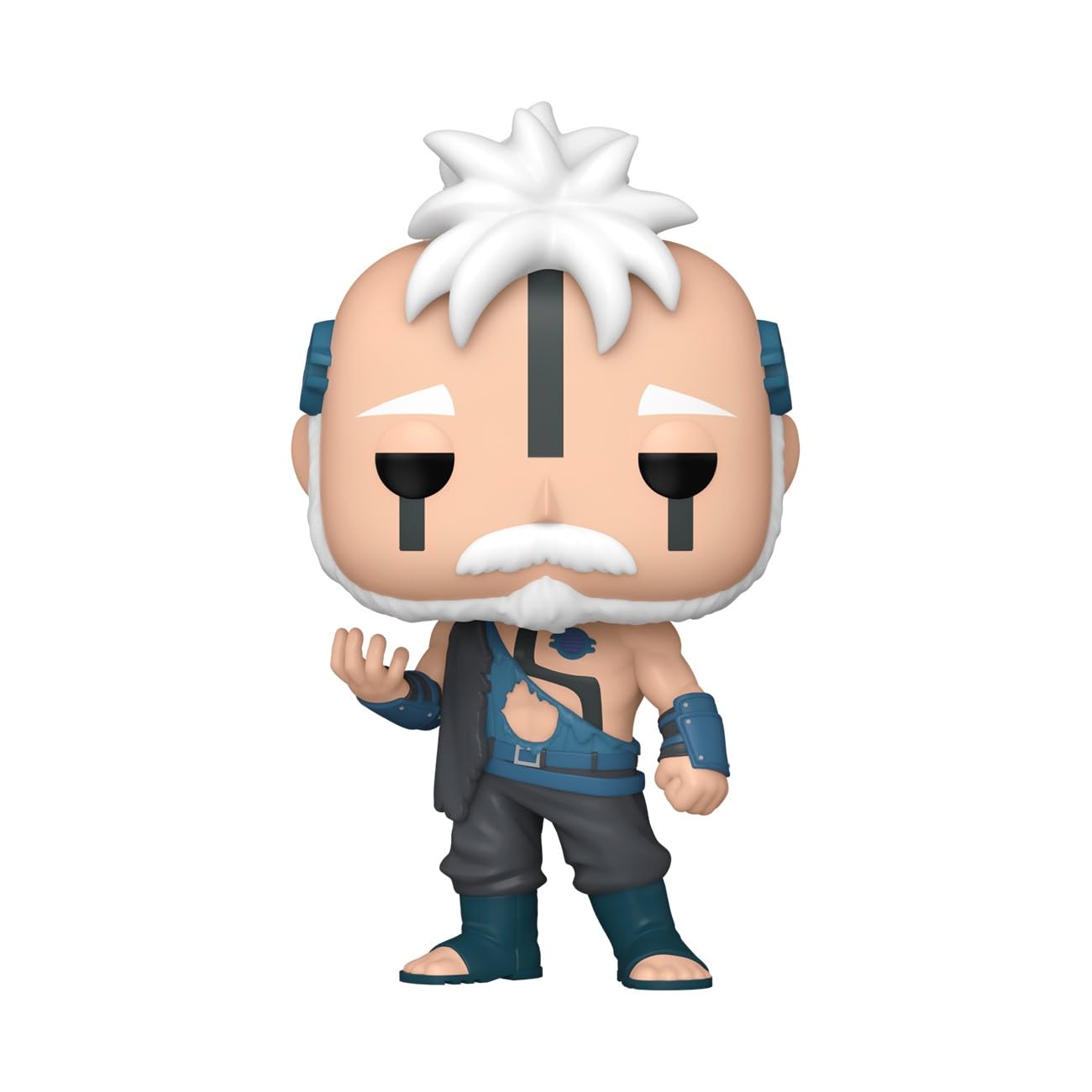 Funko POP! Animation: Boruto, Boro, Boruto: Naruto Next Generations, Collectable Vinyl Figure, Gift Idea - Image 2