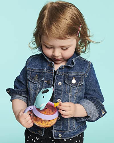 Image of Skip Hop Baby Snack Container, Zoo Snack Cup, Koala (Pack of 2)