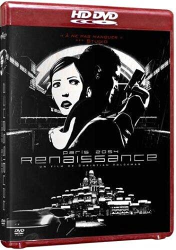 Amazon.com: Renaissance [HD DVD] : Movies & TV