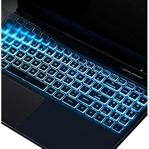 Keyboard Cover for 2020 2019 Acer Predator Helios 300 PH315-53 PH315-52 PH317-53 15.6" 17.3",Acer Nitro 5 AN515-54/55/43/44 AN517-51/52 AN715-51/52 15.6" 17.3" Gaming Laptop,Acer Aspire VX 15 17-Clear Cover