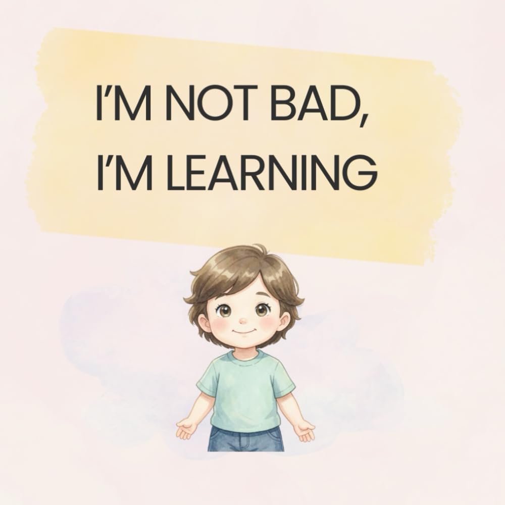 I’M NOT BAD, I’M LEARNING