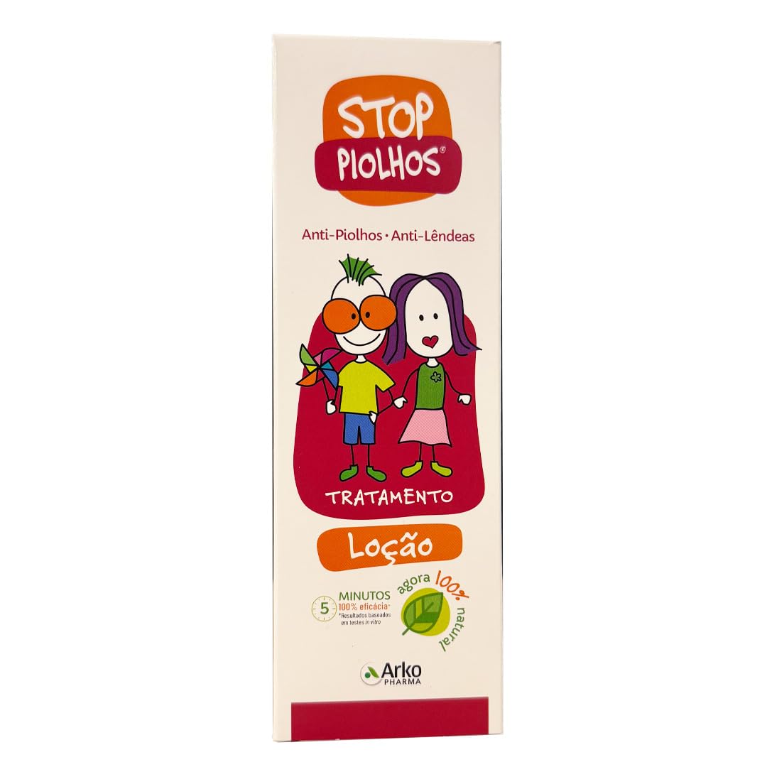STOP PIOJOS ANTIPIOJOS 100 ML