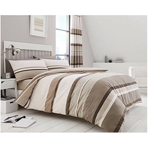 GC GAVENO CAVAILIA Striped Double Duvet Set Cover