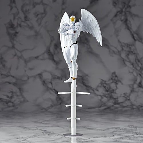 Miniatura 7 de Micro Yamaguchi Riborumini Kinnikuman Pentagon rmex-001 (ABS u0026 PVC pintado figura de acción) por Kaiyodo